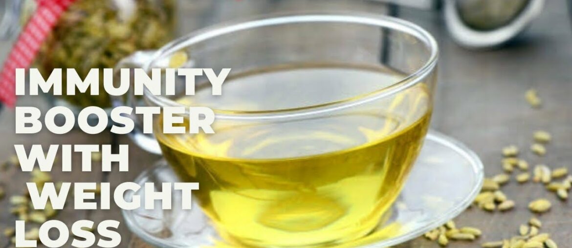 Immunity booster with weight loss