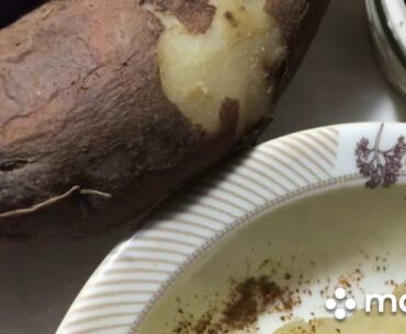 how to make steam shaqarkandi by Harris food and vlogs|sweet potato|healthy and yummy recipe|