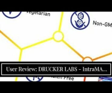 User Review: DRUCKER LABS - IntraMAX 2.0 - Organic Liquid Trace Minerals, Multivitamin and Mult...