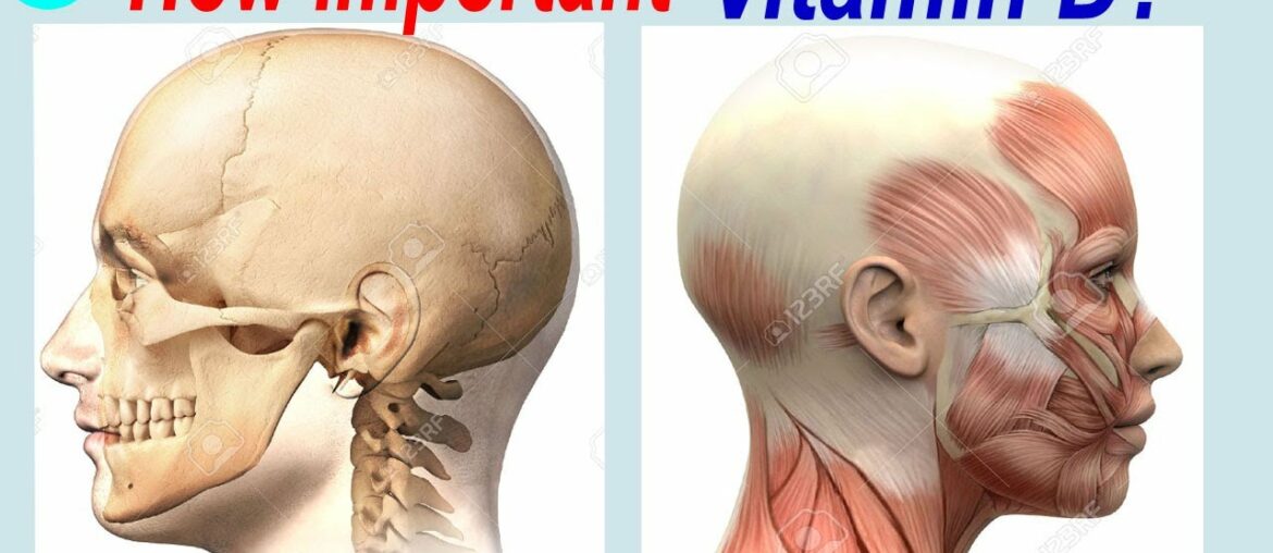 Average Vitamin D Level | How Important is Vitamin D? | What is vitamin D deficiency? |Fitness Facts