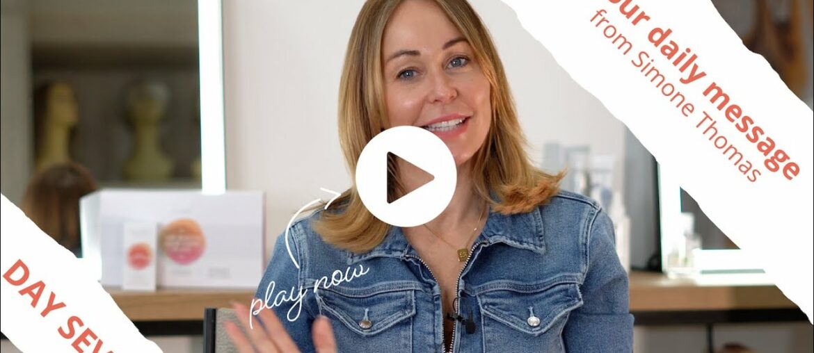 Vitamin D - Day 7 of the #30DAYSKIN challenge