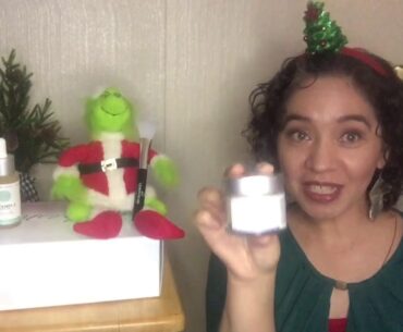 Julissa’s Jolly Holiday Gift Ideas Series! Cocoa Clay Facial Mask and Vitamin C Serum!