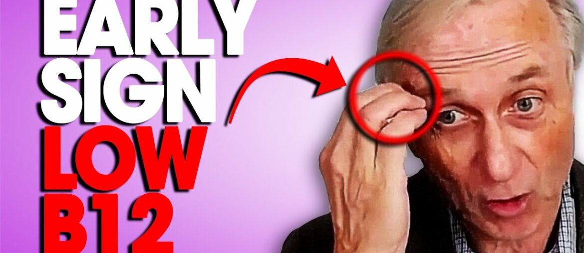 Vegans Should Not Ignore This Early Sign Of B12 Deficiency