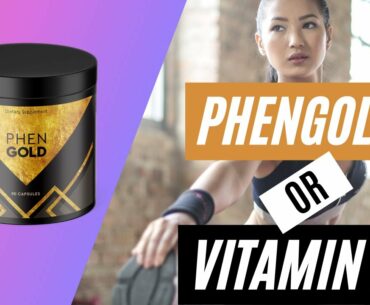 The power of vitamin b6 to reduce food cravings vs Phengold