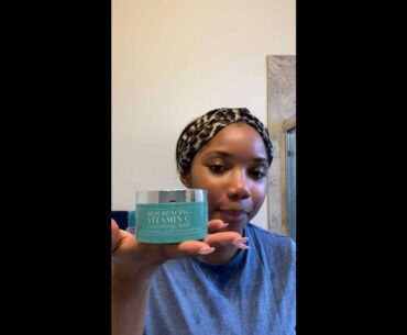 Urban Skin Rx Resurfacing Vitamin C Cleansing Bar Review : Even Tone Cleansing Bar Comparison
