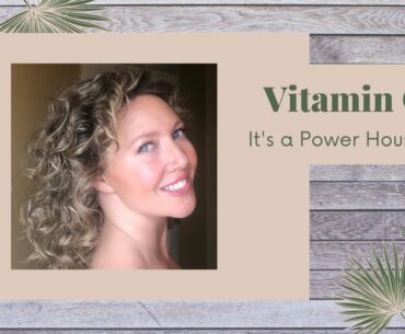 The Power House Vitamin C!