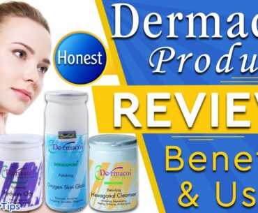 Dermacos Products Review | Dermacos Dermapure Benefits & Uses | Beauty Products | Home Beauty Tips
