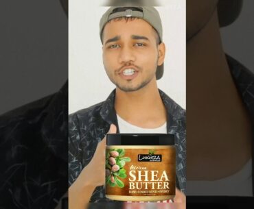 African Shea butter "Luxura sciences"