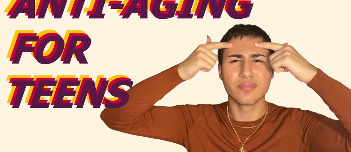 anti-aging skincare tips for TEENS // skin sympathy