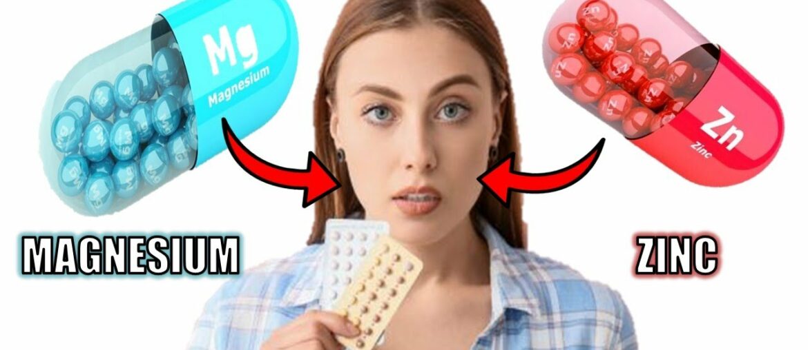 What Are The Health Benefits of Zinc and Magnesium on The Human Body?