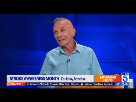 TV News viewers learn that the vitamin E in palm oil may reduce stroke damage