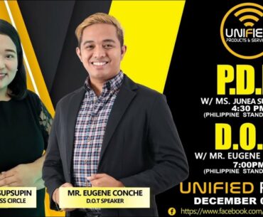 P.D.E WITH MS. JUNEA SUPSUPIN, RN (Dec. 01, 2020)