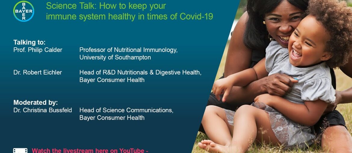 Strengthening the Immune System in times of Covid-19