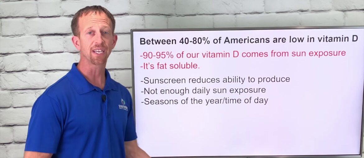 #1 Vitamin You Need More Of