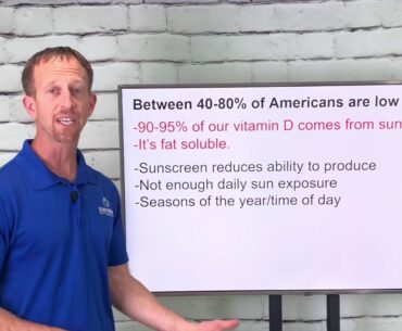 #1 Vitamin You Need More Of