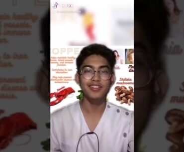 GROUP 6 VITAMINS & MINERALS