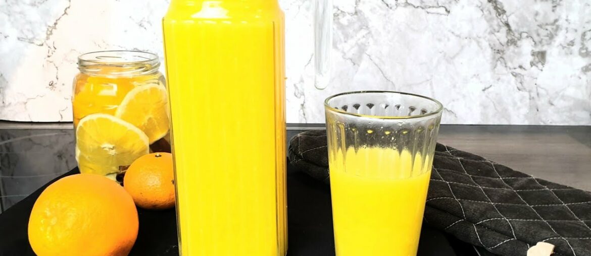 No more #VITAMIN C supplements ! BOOST your IMMUNITY with only one Ingredient | ORANGE JUICE