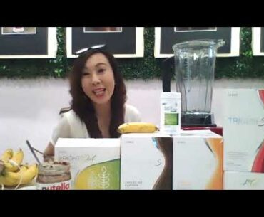 Wellness Drink Spirulina+Sensualite