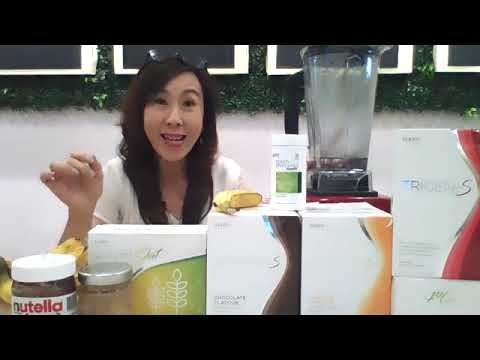 Wellness Drink Spirulina+Sensualite(Eng)