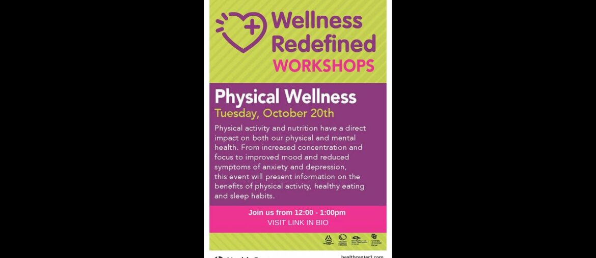 Wellness Redefined: Physical Wellness