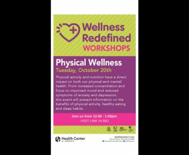 Wellness Redefined: Physical Wellness