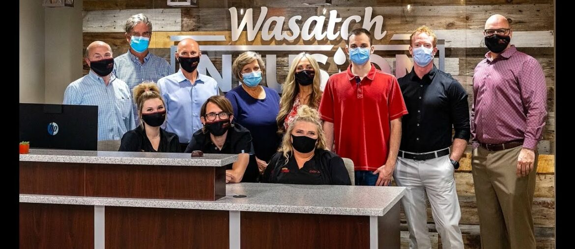 Davis Chamber of Commerce - Wasatch Infusion I.V. Therapy in Layton, Utah