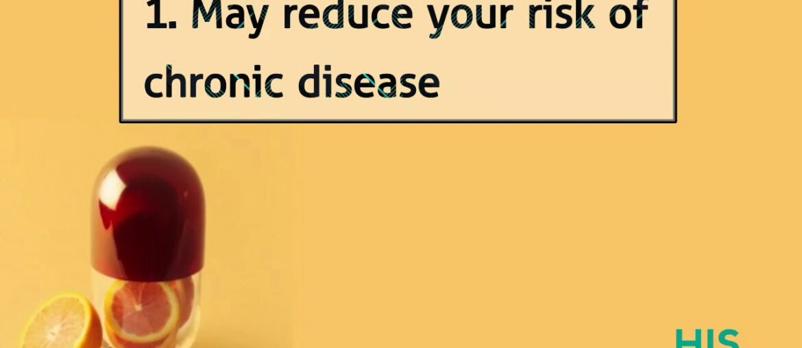 Benifits of Vitamin C