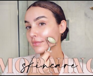 My Morning Skincare Routine | Affordable Products for Clear Skin!