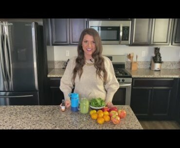 Keeping kids healthy | Meg Unprocessed