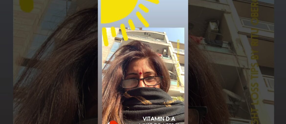 VITAMIN D , HERBALIFE COACH WEIGHTLOSSTIPSBYRITUOBEROI