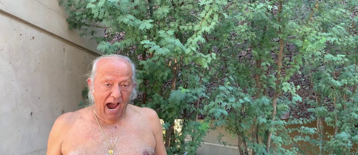 Power of breath for boosting immunity from the fear of Covid19.