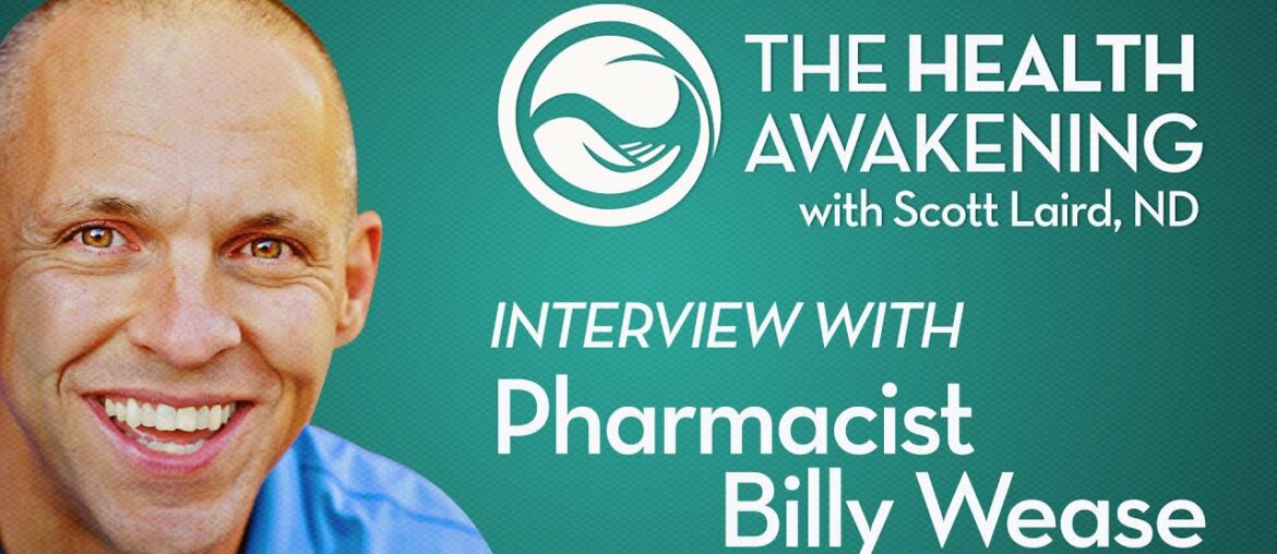 How To Make Immune Boosting Water (Guest: Pharmacist Billy Wease) | THE HEALTH AWAKENING EP. 148
