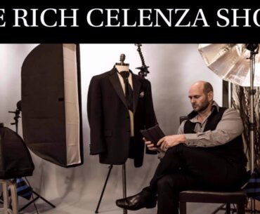 Ep. 438 - RICH CELENZA Podcast - Time To Build Up That Immune System!