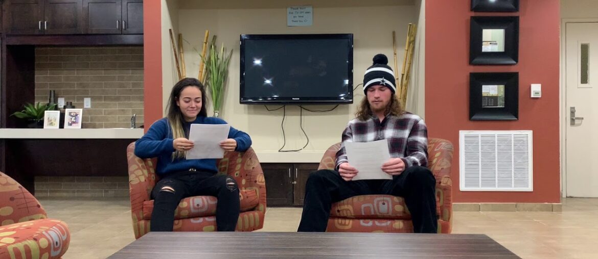 Nutrition Project: Averie and Drew