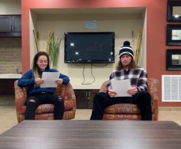 Nutrition Project: Averie and Drew