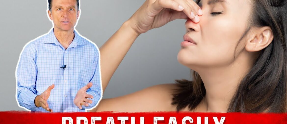 Two Reasons for Chronic Sinus Congestion