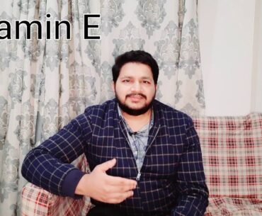 Vitamin E benefits and sources 2020