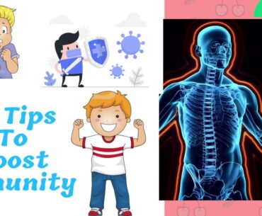 10 Tips To Boosts Your Immunity