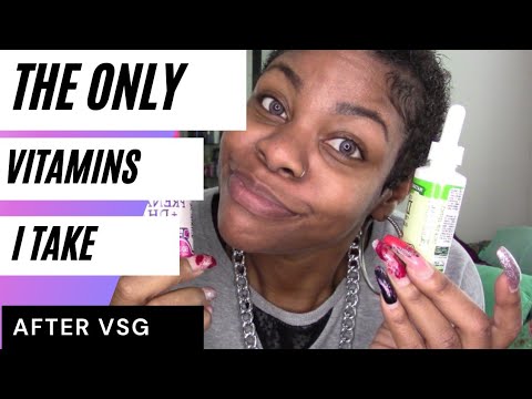 VSG: Am I taking enough vitamins? || SleeveMas Day 4|| Detox December