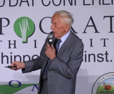 Evidence That Nutrition Plays A Role In Reversing Major Disease - By Author Colin Campbell