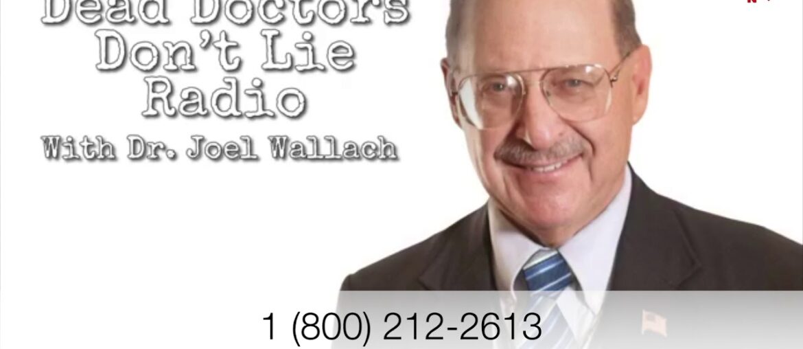 Health Benefits Of Vitamin C - Dr. Joel Wallach December 4,2020