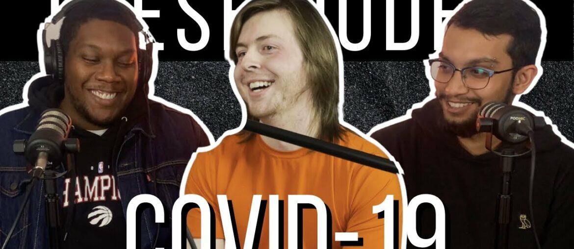 Covid-19 Explained - These Dudes EP. 53 ft. Alex