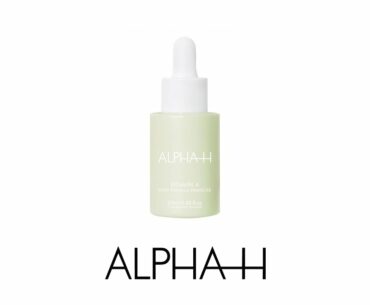 Vitamin A Serum | Alpha H