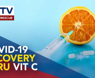 COVID patient with sepsis makes remarkable recovery following megadose of vitamin C