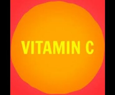 Medical facts - the benefits of citrus and vitamin C on the human body
