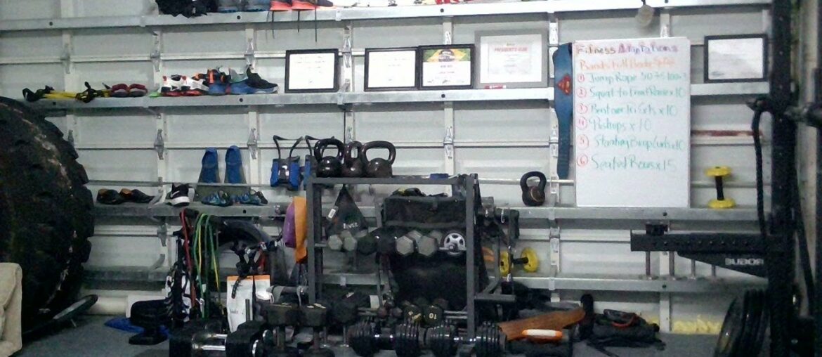 Bands workout Ep. 02 - Full body with Focus on Upper Body