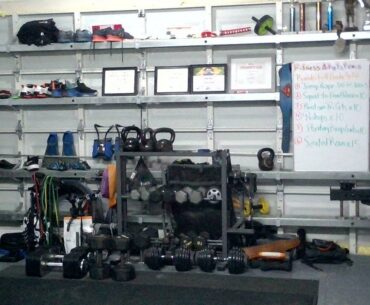 Bands workout Ep. 02 - Full body with Focus on Upper Body