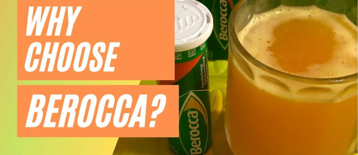 Berocca Supplement for Immune System Boost #Berocca #Vitamins #Minerals