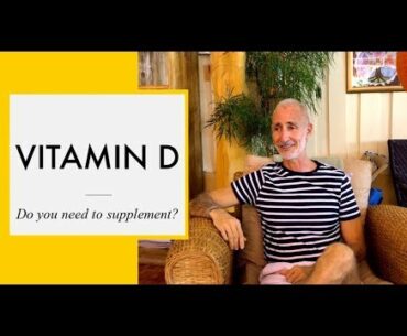 Sunlight and Vitamin D: Supplements, Sunscreens, Sunglasses, Sunlamps, and more