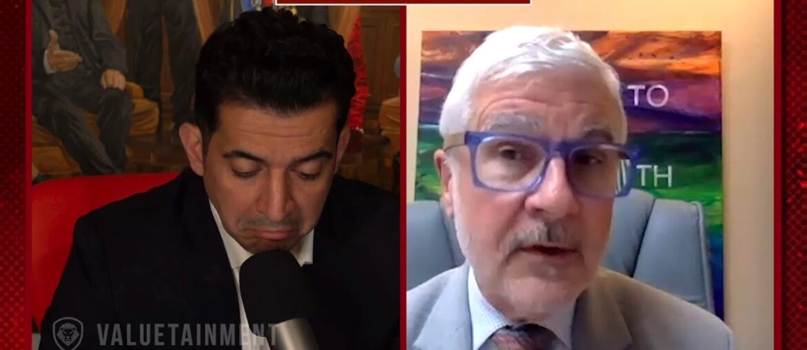 World Famous Surgeon Dr. Steven Gundry Asked If He Will Take The Corona Virus Vaccine